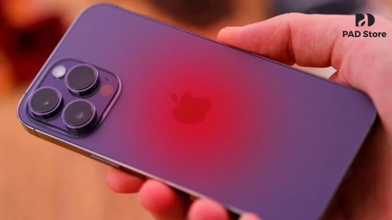 Ngưng chơi game đồ họa cao, chỉnh sửa video một lúc để máy bớt nóng