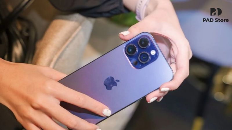 Tắt nguồn và bật lại để khắc phục lỗi phần mềm tạm thời