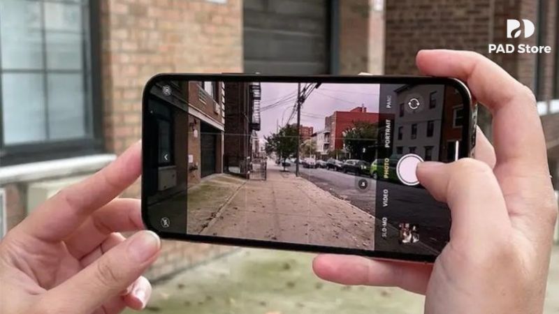 Camera của iPhone 12 có thể chưa thực sự xuất sắc trong điều kiện thiếu sáng