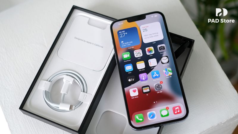 iPhone xách tay là những chiếc iPhone được mua từ thị trường nước ngoài