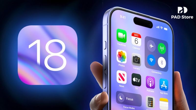 Apple thường xuyên tung bản cập nhật iOS để vá lỗi, giới thiệu tính năng mới, và cải thiện hiệu năng