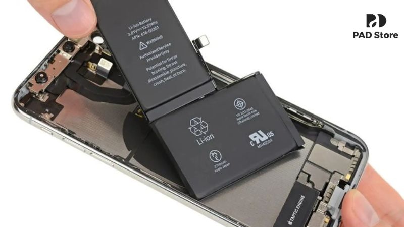 Các kỹ thuật viên sẽ tư vấn giải pháp phù hợp, từ tối ưu cài đặt đến xem xét thay pin
