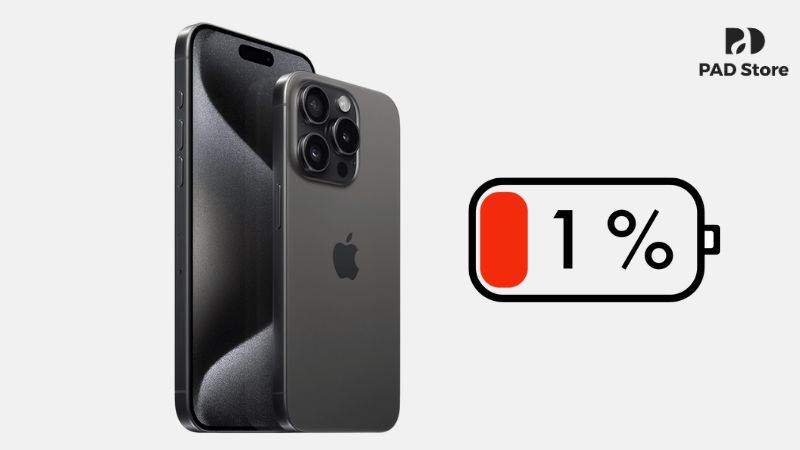 Máy nhanh hết pin hơn hẳn so với lúc mới mua, dù thói quen sử dụng không đổi