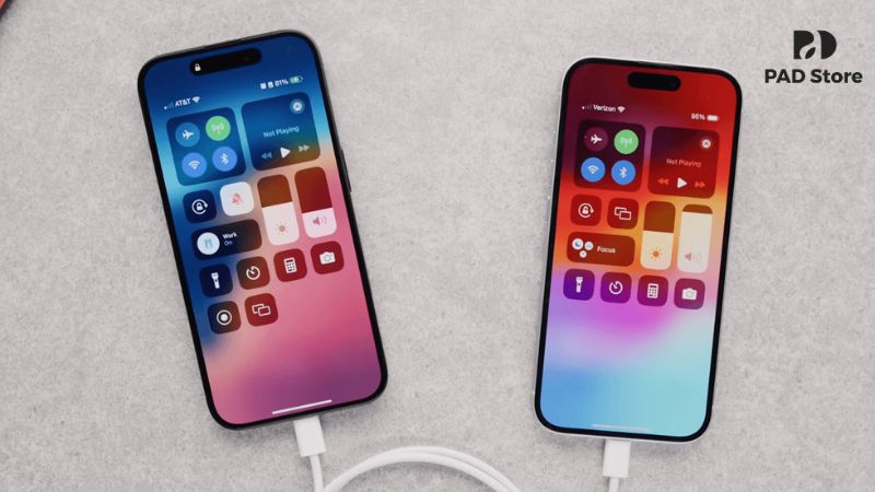 Các yếu tố khiến pin iPhone 15 Pro Max suy giảm tuổi thọ