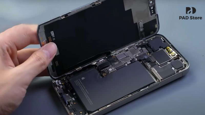PAD Store mang đến nhiều lựa chọn pin chất lượng, đã qua kiểm định cho iPhone 15 Pro Max