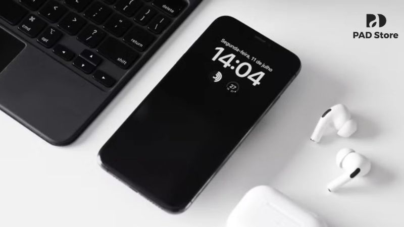 Apple đã tích hợp cơ chế thông minh để tối ưu năng lượng cho tính năng iPhone 14 Pro