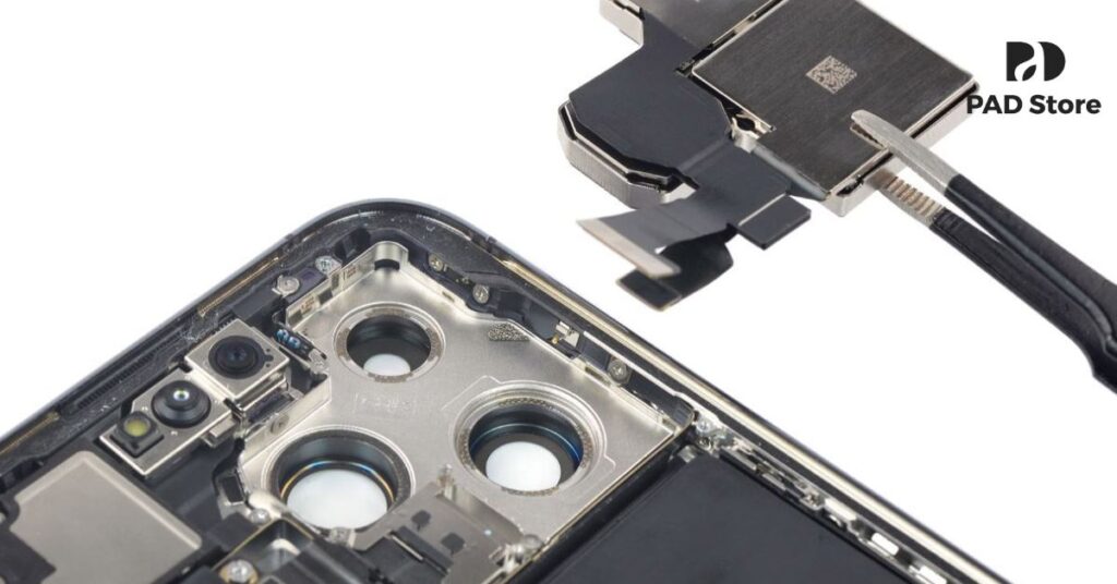 Sửa camera iPhone 14