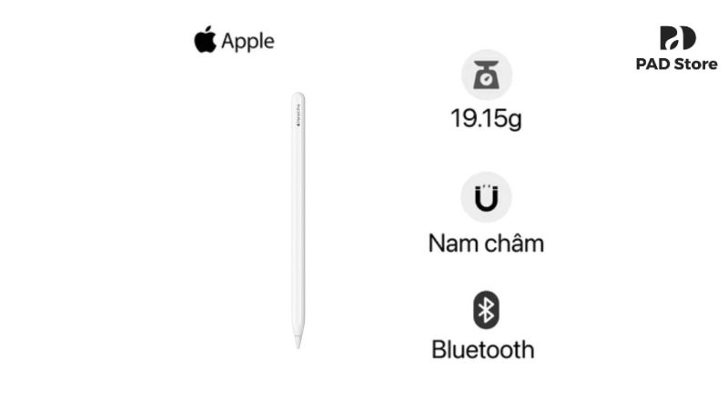 Apple Pencil Pro chính là công cụ tối ưu cho những người dùng chuyên nghiệp