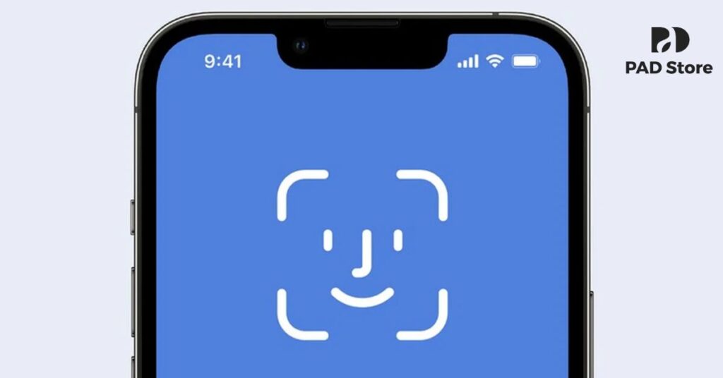 Face ID bị lỗi