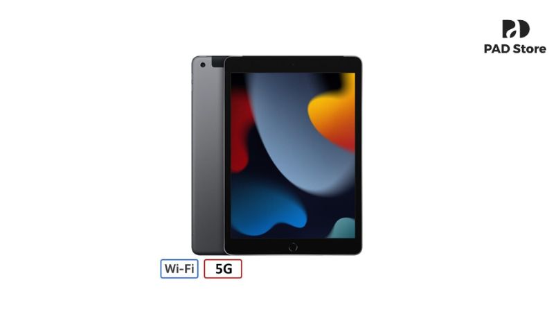 iPad Gen 9 10.2 inch WiFi 64GB
