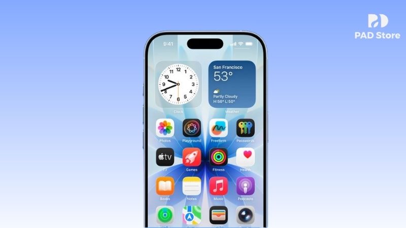 Công nghệ màn hình Super Retina XDR mang lại chất lượng hiển thị vượt trội