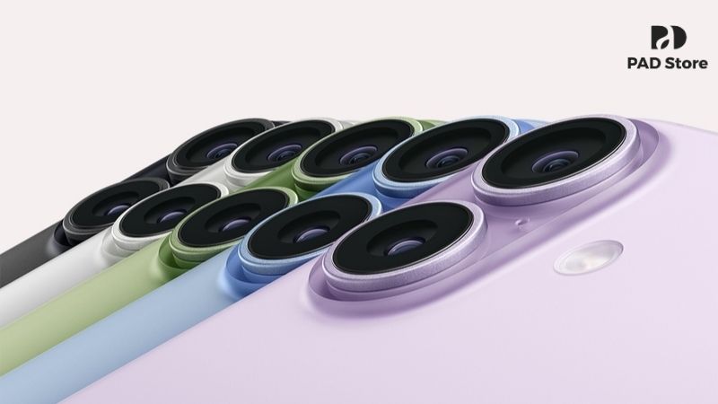 Camera trên iPhone 17 đã được Apple tái thiết kế để mang lại khả năng nhiếp ảnh ấn tượng
