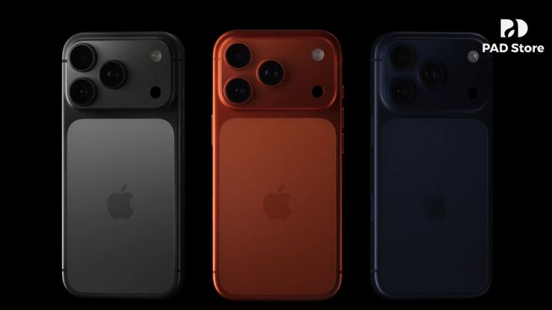 Apple đã thay thế khung titan của thế hệ trước bằng hợp kim nhôm nguyên khối series 7000