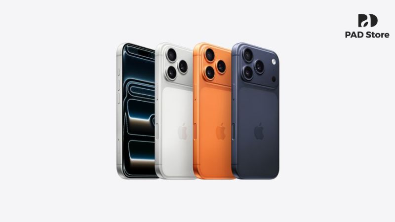 Apple giới thiệu hai màu mới