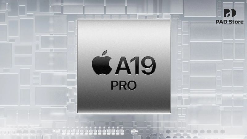 iPhone 17 Pro Max được trang bị chip A19 Pro