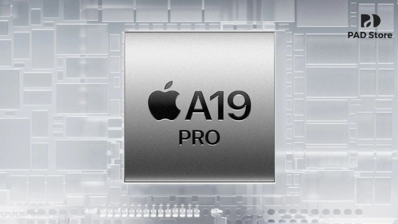 Apple trang bị cho iPhone 17 và iPhone 17 Air con chip A19 Bionic, trong khi iPhone 17 Pro và Pro Max sử dụng A19 Pro