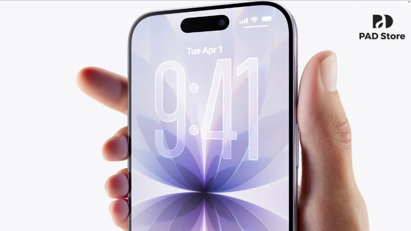 Màn hình ProMotion 120Hz trên tất cả các dòng