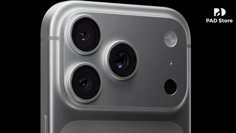 iPhone 17 Series nâng cấp camera trước lên 18MP với công nghệ Center Stage