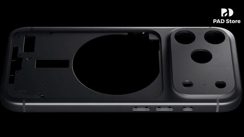 iPhone 17 Pro Max có thời lượng pin lâu nhất từ trước đến nay