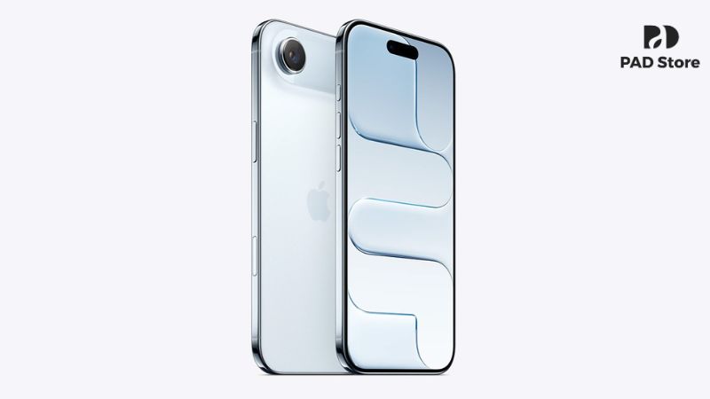 Màn hình Liquid Retina XDR kích thước 6.1 inch, mang lại màu sắc chân thực