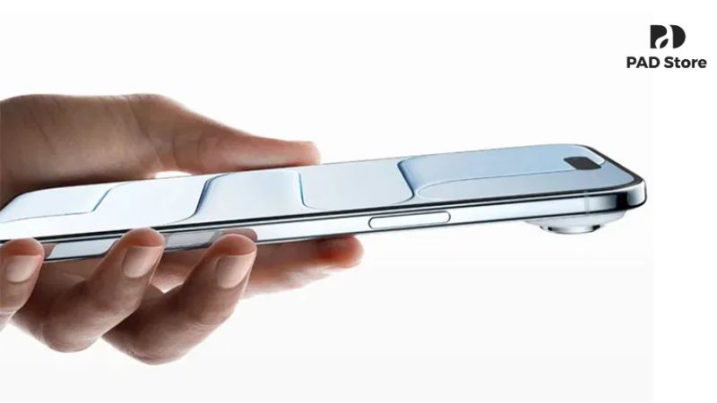 Thoải mái lướt web, xem video, chơi game và làm việc mà không cần lo lắng về việc hết pin