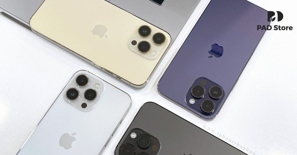 IPhone cũ