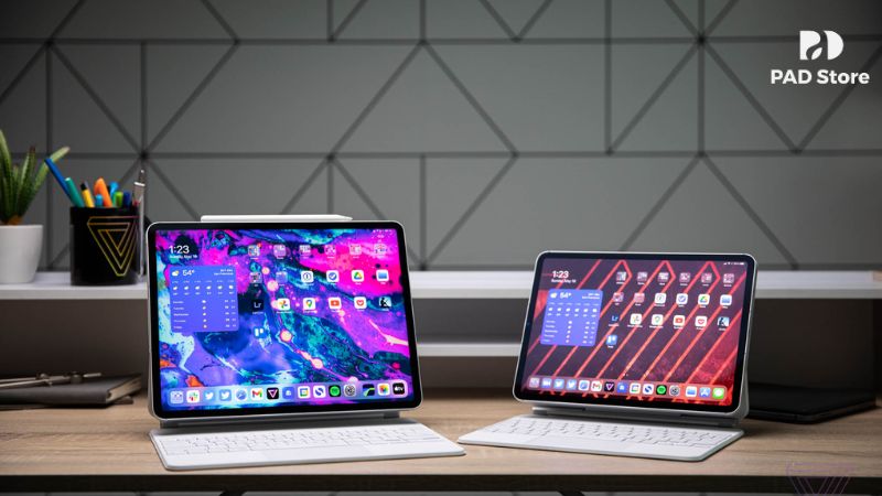 Apple M1 là vi xử lý thuộc thế hệ Silicon, lần đầu xuất hiện trên iPad Pro 2021