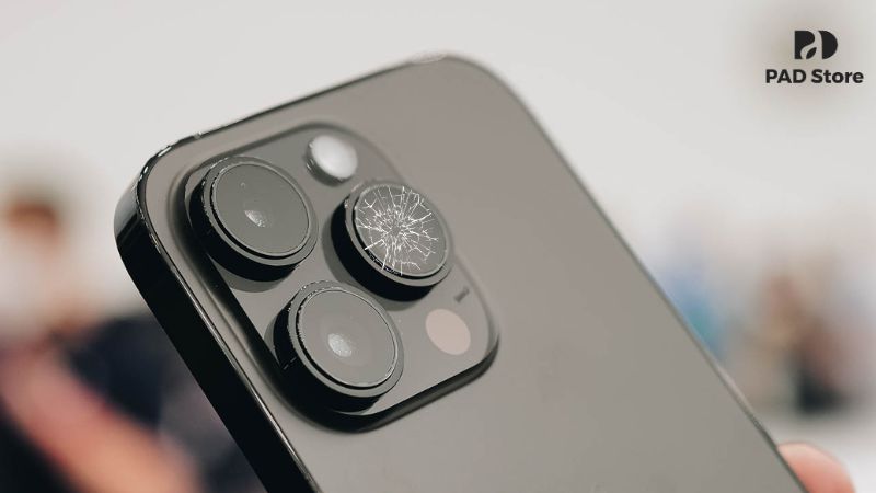 Các vấn đề về lấy nét trên iPhone 14 có thể xuất phát từ cả phần mềm lẫn phần cứng