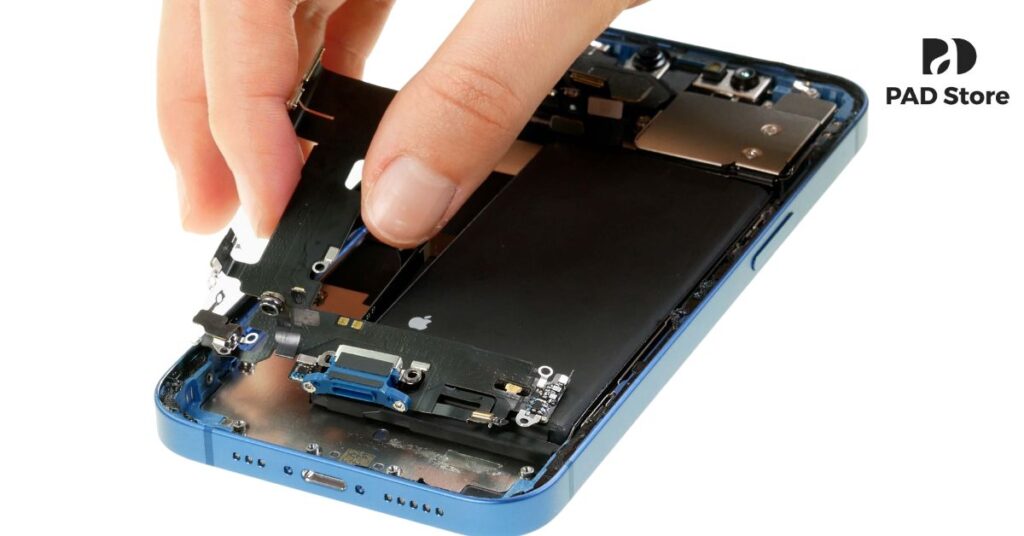 Sửa cụm sạc iPhone 13 Pro