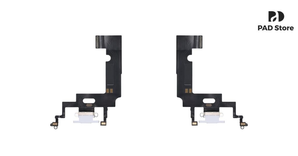 Thay cụm sạc iPhone XR