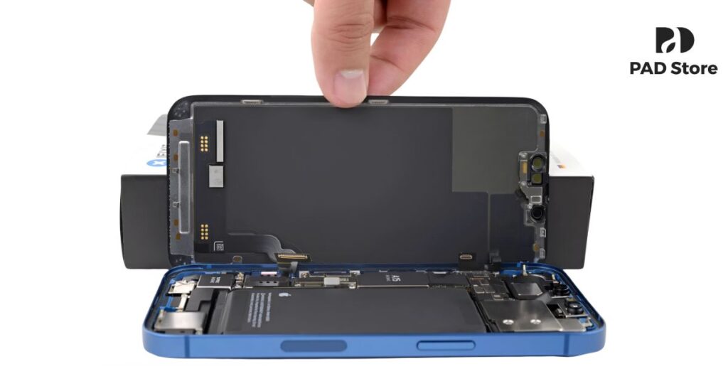 Thay màn hình iPhone 13