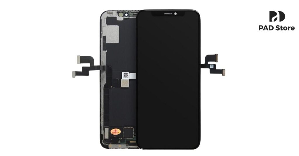 Thay màn hình iPhone X