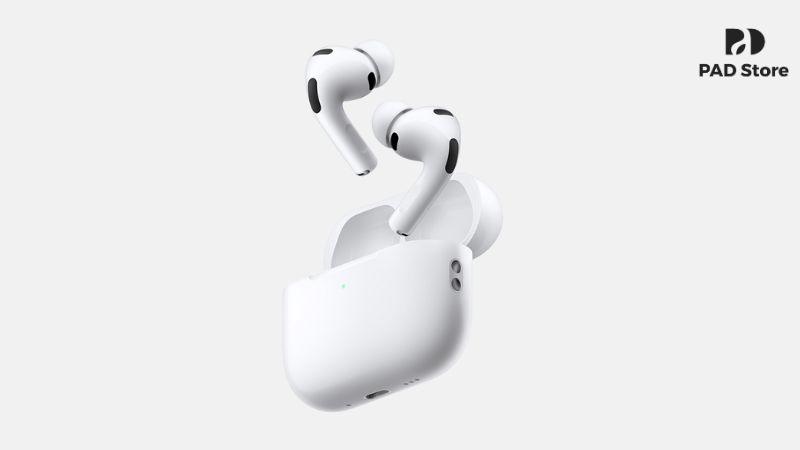 Khả năng Chống Ồn Chủ Động (ANC) hiệu quả gấp 2 lần so với AirPods Pro 2