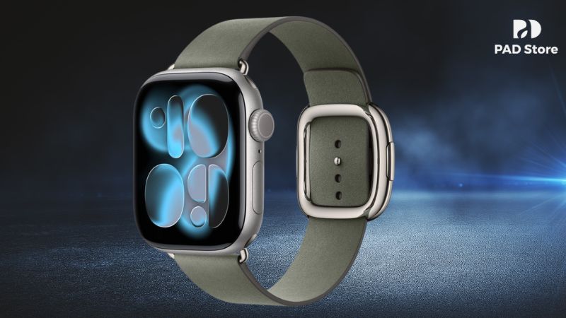 Màu Xám Không Gian đem lại vẻ ngoài hiện đại, tối giản