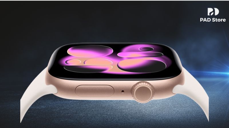 Sự duyên dáng và thanh lịch chính là điểm nhấn của màu Vàng Hồng