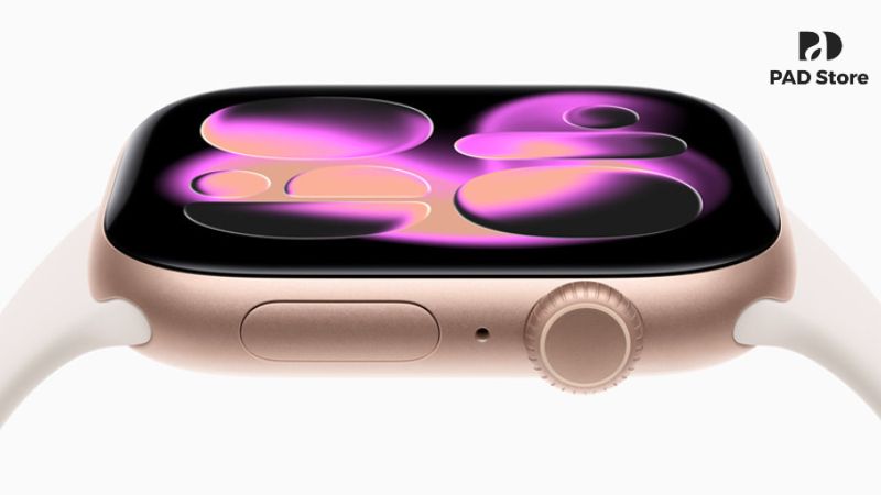 Phần viền màn hình được tối ưu siêu mỏng