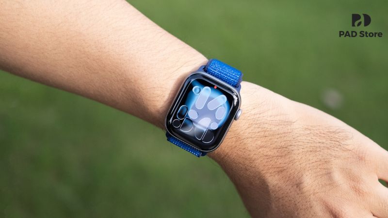 Apple trang bị công nghệ màn hình Micro-LED cho chiếc đồng hồ