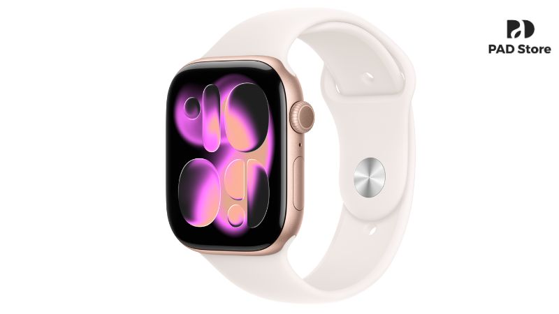 Chip S11 được tối ưu để tiết kiệm năng lượng hiệu quả,