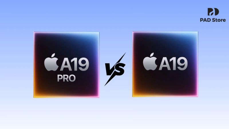 Apple đã chính thức trình làng Chip A19 và A19 Pro tại sự kiện ra mắt iPhone 17