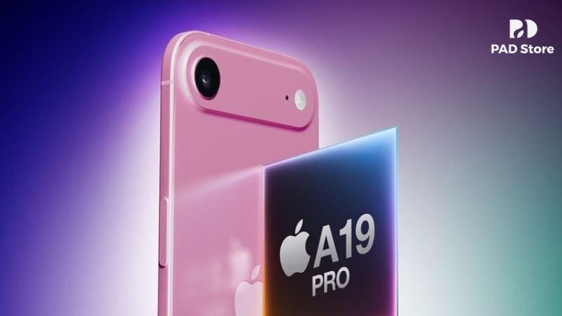 A19 Pro là lựa chọn hoàn hảo cho người dùng cần hiệu năng cao và làm việc chuyên sâu