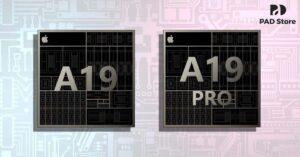 iPhone 17 dùng chip gì? Khám phá chi tiết Chip A19 và A19 Pro