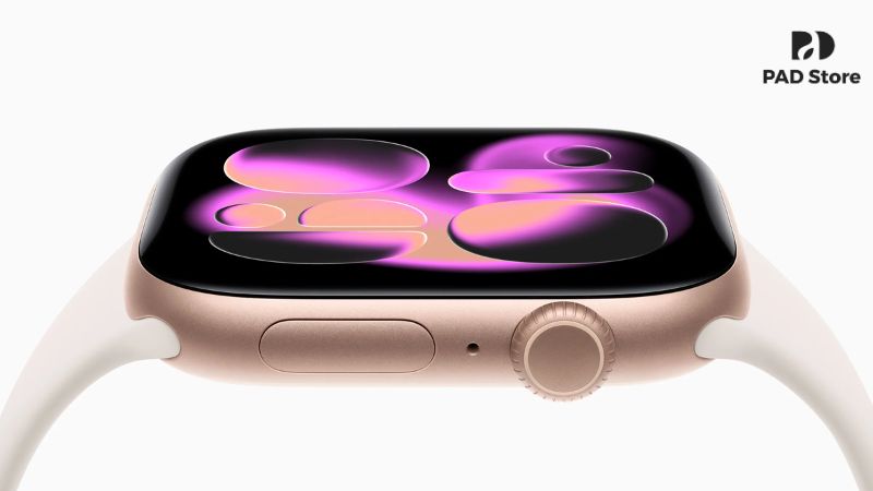 Apple Watch Series 11 chính thức trình làng trong sự kiện “Awe dropping”