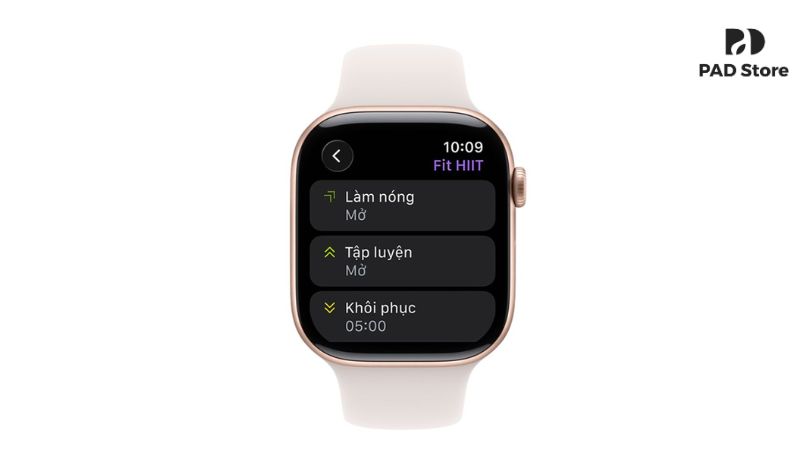 Apple Watch Series 11 trang bị màn hình Retina Always-On LTPO OLED thế hệ mới