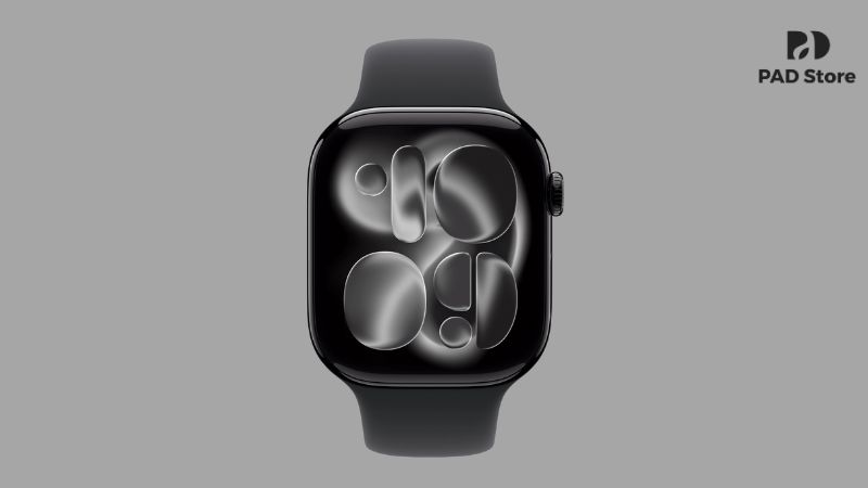Trung tâm của Apple Watch Series 11 là chip S10