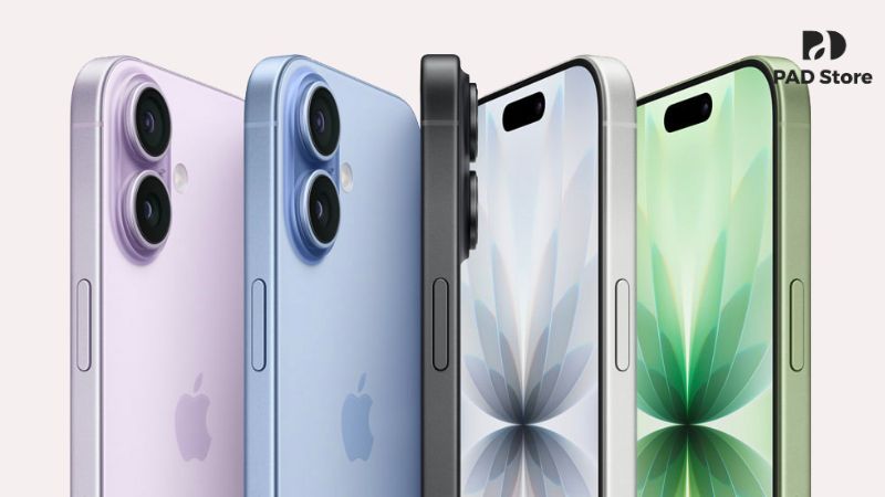 iPhone 17 Series – được nâng cấp toàn diện cả về hiệu năng lẫn độ bền