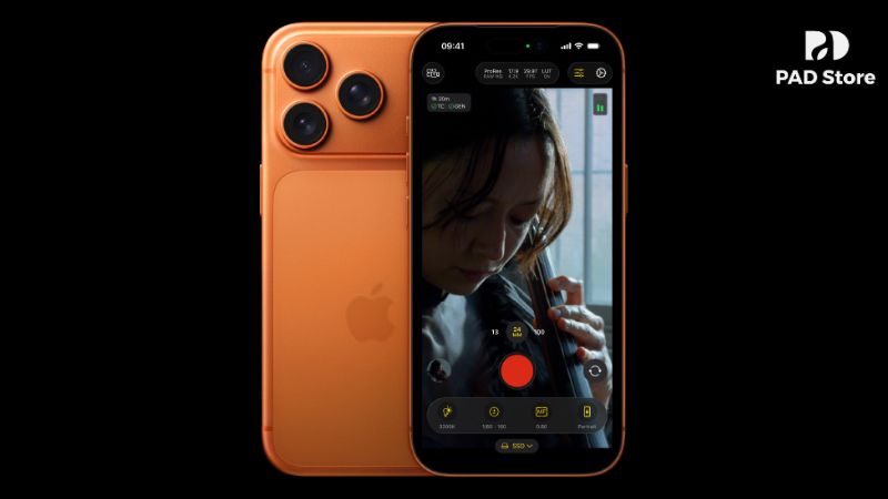 Đảm bảo độ chi tiết vượt trội trên mọi ống kính