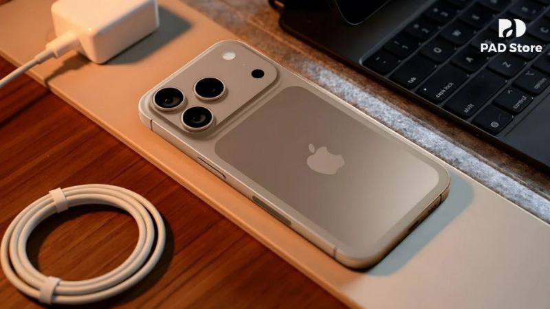 Thời lượng pin tốt nhất từ trước đến nay