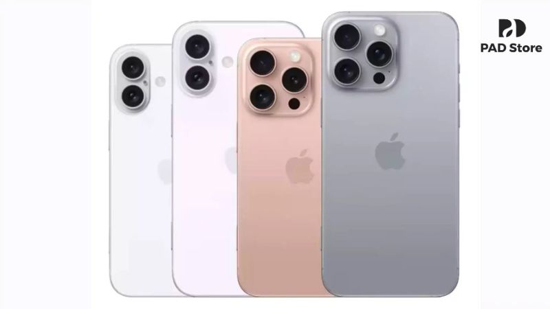 iPhone 16 Series phù hợp cho người thường xuyên làm việc ngoài trời