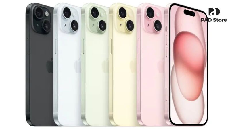 iPhone 15 Series là lựa chọn lý tưởng cho người dùng