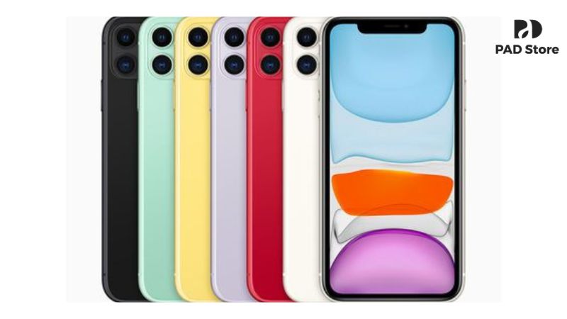 iPhone 11 Series vẫn được nhiều người lựa chọn nhờ khả năng kháng nước chuẩn IP68